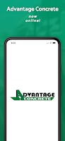 Advantage Concrete poster