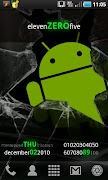 Minimalistic Text - Call AddOn پوسٹر