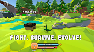 Animal Evolution Simulator ảnh chụp màn hình 1