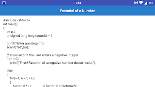 C Programming Plakat