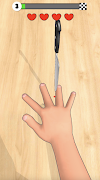 Knife Game imagem de tela 3