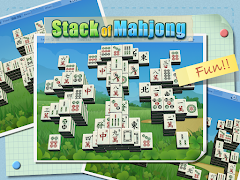 برنامه‌نما Stack of Mahjong عکس از صفحه
