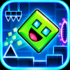 APK Geometry Cube Jump 2D Rush