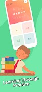 Math Games: Solve Math Quizzes syot layar 2