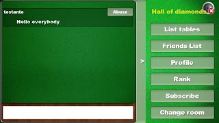 برنامه‌نما Buraco Master عکس از صفحه