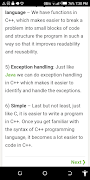 Learn c++ Pro + скриншот 3