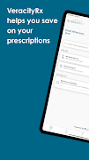 VeracityRx capture d'écran 3