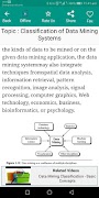 7 Schermata Data mining & Data Warehousing