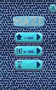 Maze  game computing پوسٹر