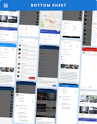 MaterialX - Material Design UI ảnh chụp màn hình 1