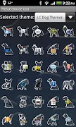 LC Dog Theme captura de pantalla 6