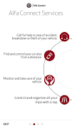 Alfa Connect پوسٹر