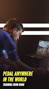 برنامه‌نما BKOOL Cycling: indoor training عکس از صفحه
