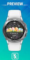 BFF36 - Happy Easter Eggs الملصق