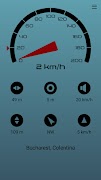 GPS Speedometer screenshot 3