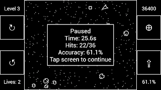 Meteoroids স্ক্রিনশট 4