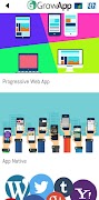 Growapp ภาพหน้าจอ 1