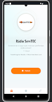Rádio ServTEC โปสเตอร์