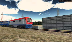 برنامه‌نما Luxury Train Simulator عکس از صفحه