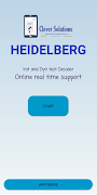 Heidelberg Technical Support Poster