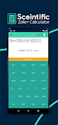 3 Schermata Zolo Plus - Math Solver