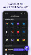 All Mails - Generate AI Email تصوير الشاشة 1