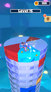 Stone Miner - Platforms ภาพหน้าจอ 2