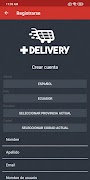 +DELIVERY Ekran Görüntüsü 1