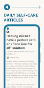 HeadHelp: Self Care & Vent تصوير الشاشة 4
