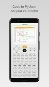 NumWorks Graphing Calculator imagem de tela 3