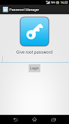 Password Manager постер