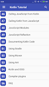 Learn Kotlin Offline 截圖 1