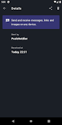 PushNotifier 截图 2