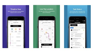 Tracki-Beta syot layar 2
