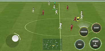 FC 24 Soccer Pro League poster