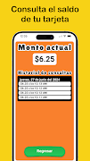Checa tu saldo screenshot 2
