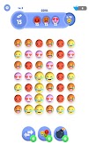 برنامه‌نما Matchmoji عکس از صفحه
