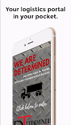 Determined Transport poster