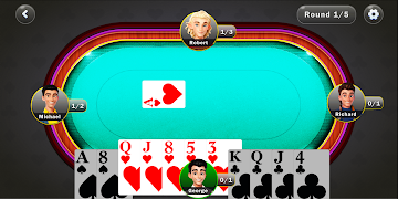 Callbreak : Card Game Ekran Görüntüsü 3