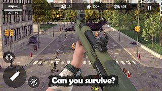 Dead Zed स्क्रीनशॉट 5