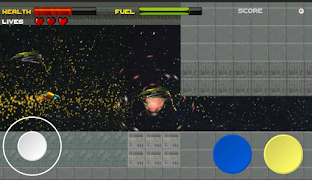 Subspace 2d Shooter imagem de tela 3