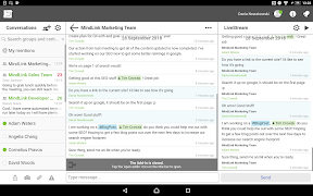 6 Schermata MindLink
