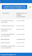 Meghalaya Votes screenshot 1