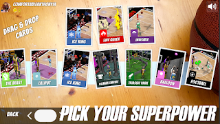 Toy Basketball screenshot 3