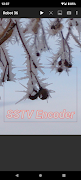 SSTV Encoder plakat