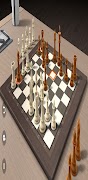 Chess 3D اسکرین شاٹ 4