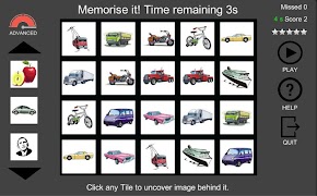 Crazy Memory capture d'écran 7