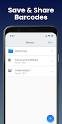 QR Code: Barcode Reader اسکرین شاٹ 7