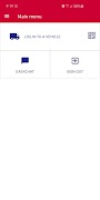 easyTRACK DriverApp screenshot 1