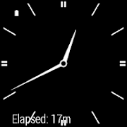 Match Timer for Android Wear captura de pantalla 3
